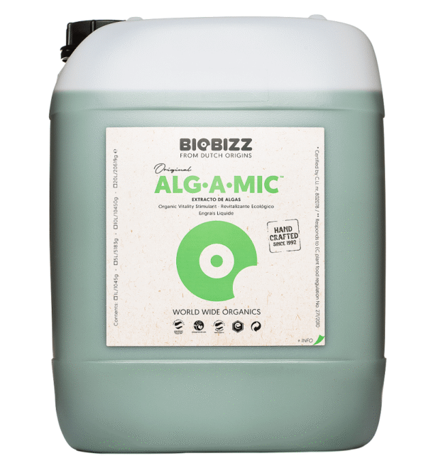 ALGAMIC 10 LITROS