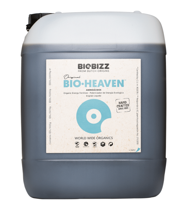 BIO HEAVEN 10 LITROS
