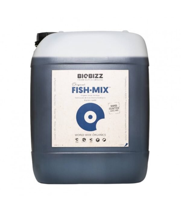 FISH MIX 10 LITROS