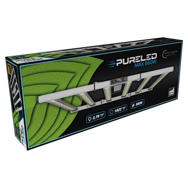 LUMINARIA PURE LED MAX 660W - Imagen 4
