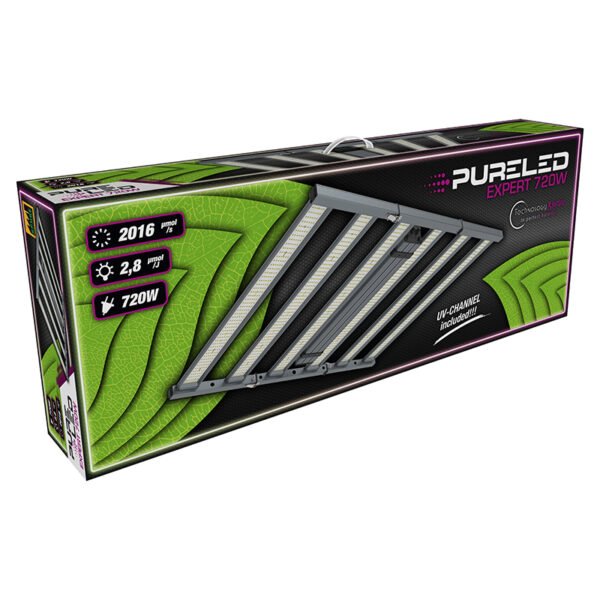 LUMINARIA PURE LED EXPERT 720W - Imagen 4