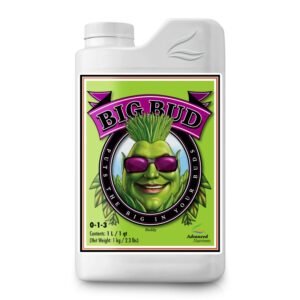 BIG BUD ADVANCED NUTRIENTS