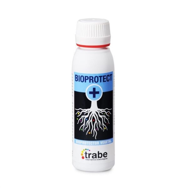 BIOPROTECT+ fortalece raíces y protege frente a Fusarium, Pythium, Botrytis y más.
