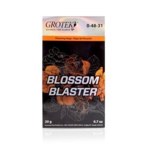 BLOSSOM BLASTER GROTEK