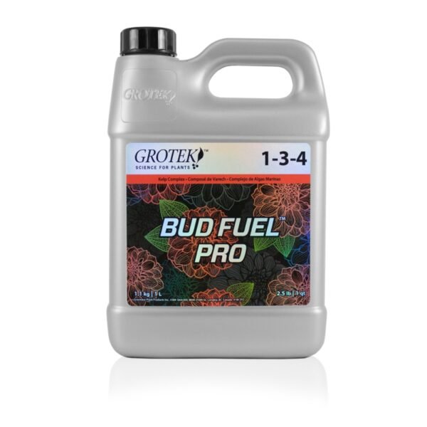 BUD FUEL PRO GROTEK