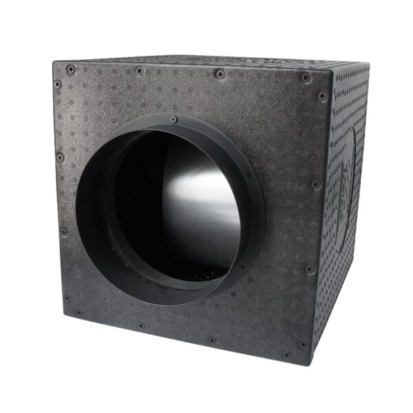 CAJA EXTRACTORA PURE FOAM 1200M3/H - Imagen 2