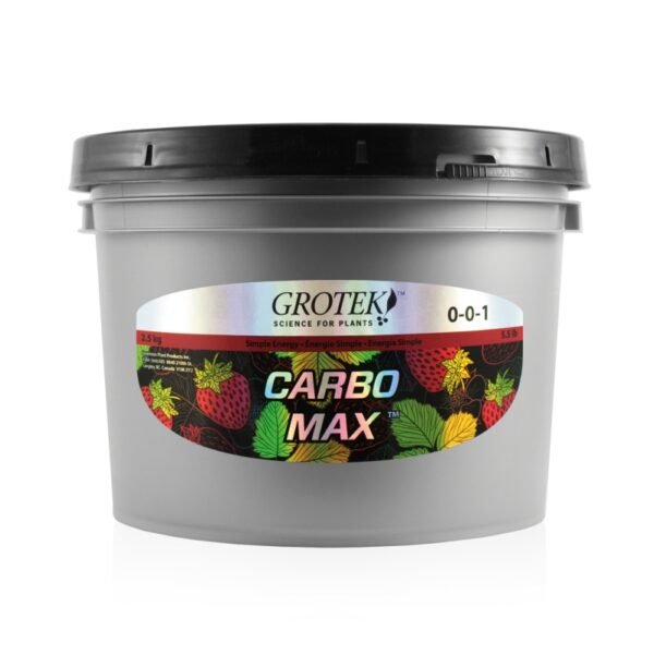 CARBO MAX GROTEK