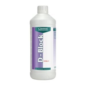 D BLOCK 1 L CANNA