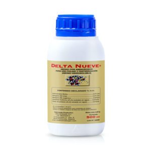 DELTA 9 CANNABIOGEN