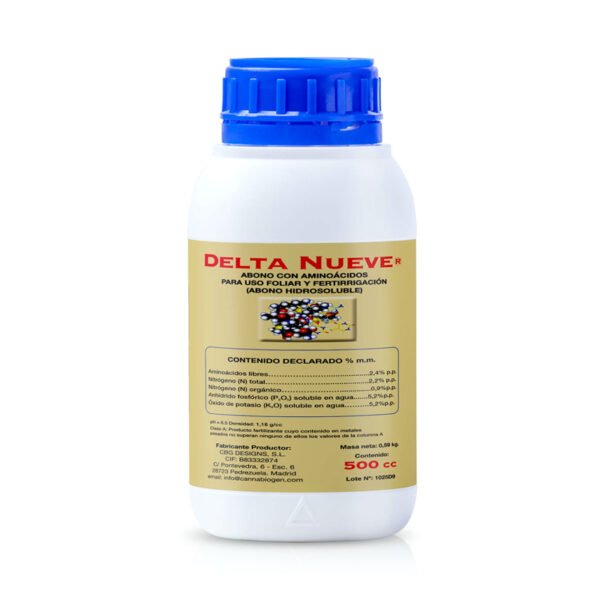 DELTA 9 CANNABIOGEN