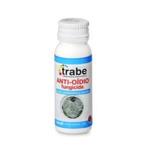 Fungicida Anti Oidio 10ml con tetraconazol.