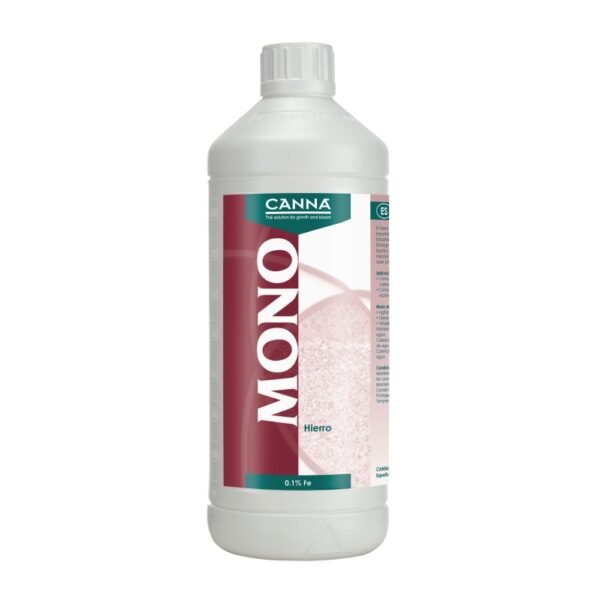 HIERRO 1L CANNA