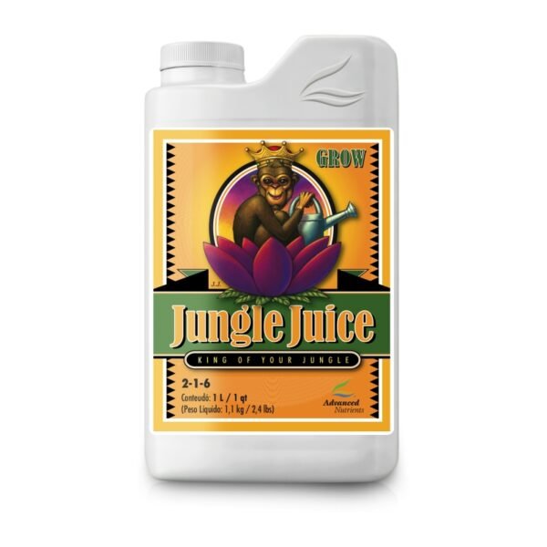 JUNGLE JUICE GROW ADVANCED NUTRIENTS