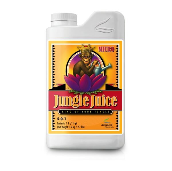 JUNGLE JUICE MICRO ADVANCED NUTRIENTS