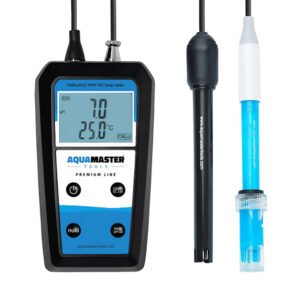 Instrumentos de medida para cannabis: medidores de pH, EC, temperatura y humedad