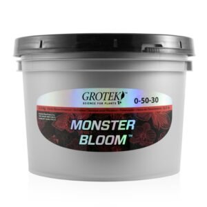 MONSTER BLOOM GROTEK