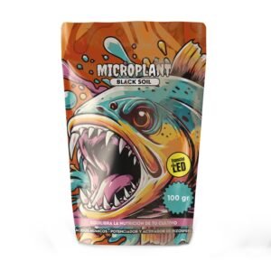 MICROPLANT BLACK SOIL TRABE