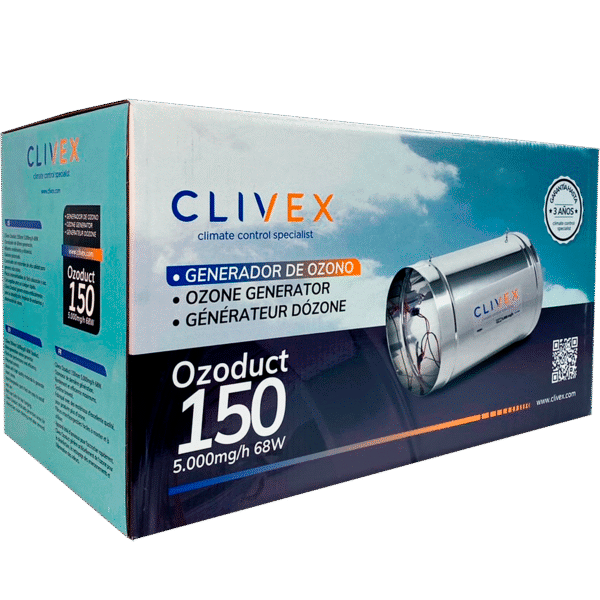 CLIVEX OZODUCT - Imagen 2