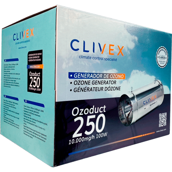CLIVEX OZODUCT - Imagen 4