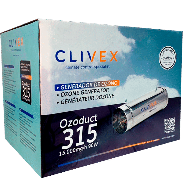 CLIVEX OZODUCT - Imagen 5