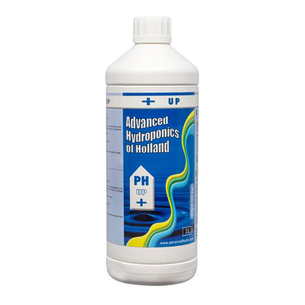 PH UP + ADVANCED HYDROPONICS