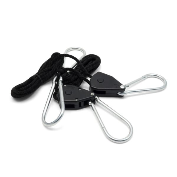 POLEA DE SUJECION PURE LIFTER V2 (2 UNDS) PURE FACTORY