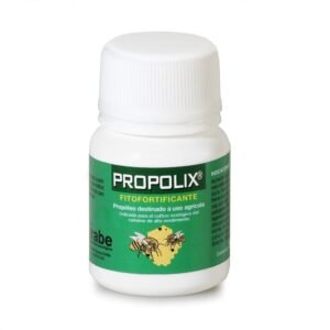 PROPOLIX 250ml fortalece las defensas de las plantas y regenera tejidos.