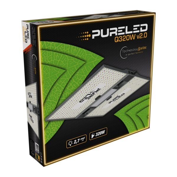 LUMINARIA PURE LED Q320 V2.0 (320W) - Imagen 4
