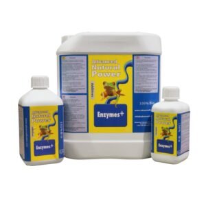 NATURAL POWER ENZYMES ADVANCED HYDROPONICS