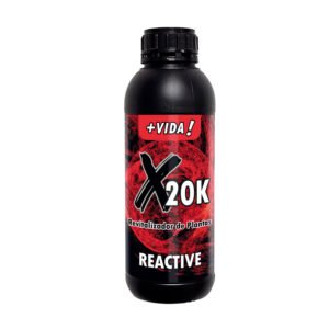 Reactive X20K repara plantas estresadas con Calcio, Magnesio y Hierro quelatado.