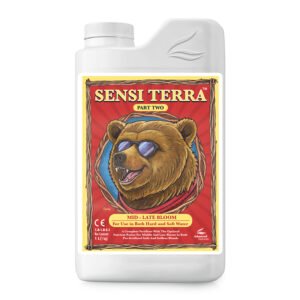 SENSI TERRA PART TWO ADVANCED NUTRIENTS
