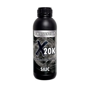 Botella Silic X20K – aditivo de silicio para cannabis