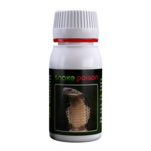 SNAKE POISON AGROBACTERIAS