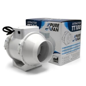 EXTRACTOR PURE FAN TT 100