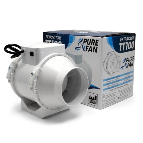 EXTRACTOR PURE FAN TT 100
