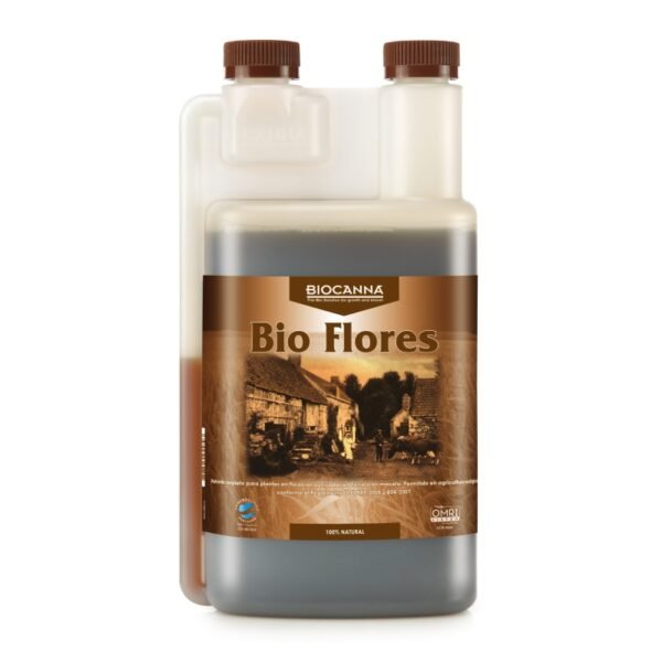 BIO FLORES BIOCANNA
