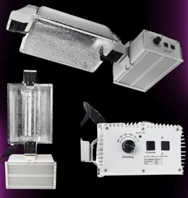 LUMINARIA RSN LUX 1000W HPS