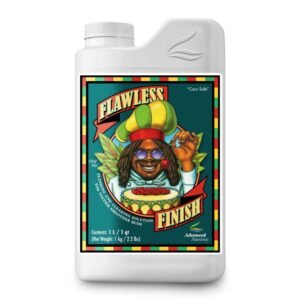 FLAWLESS FINISH ADVANCED NUTRIENTS