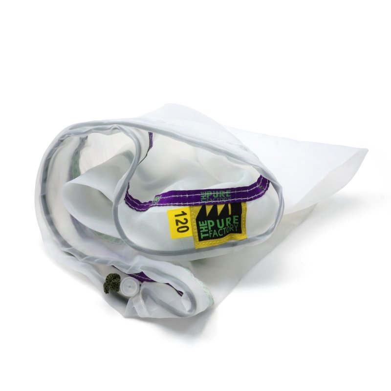 BOLSA EXTRACCION TODOMALLA 120 MICRAS (20 LTR) PURE FACTORY