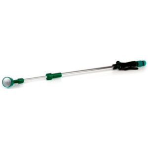 Lanza de riego extensible metálica de 78-115 cm.