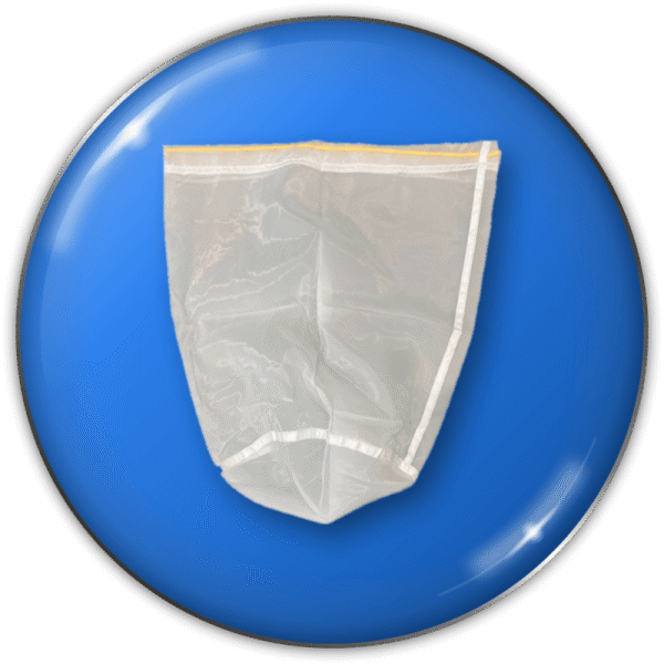 MALLA EXTRACCION 20 LITROS MEDICAL NETS (220 MICRAS)