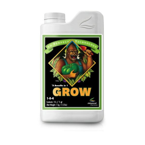 PH PERFECT GROW ADVANCED NUTRIENTS