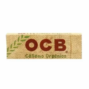 OCB CAÑAMO ORGÁNICO 1.1/4