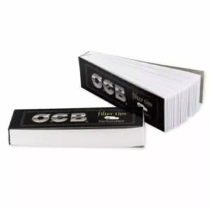 OCB FILTROS TIPS