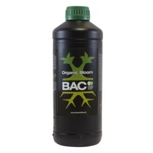 ORGANIC BLOOM BAC