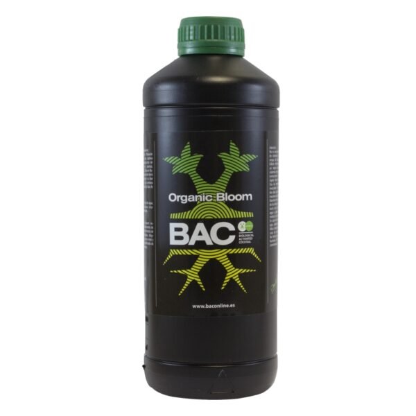 ORGANIC BLOOM BAC