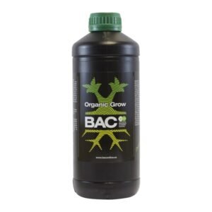 ORGANIC GROW BAC