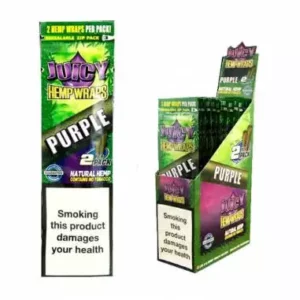 PAPEL JUICY JAY PURPLE SLIM