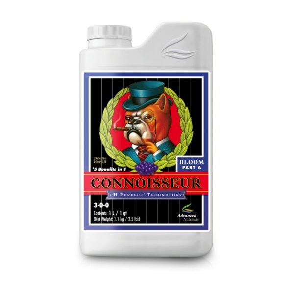 PH PERFECT CONNOISSEUR BLOOM PART A ADVANCED NUTRIENTS