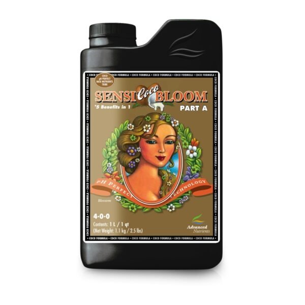 PH PERFECT SENSI BLOOM COCO PART A ADVANCED NUTRIENTS